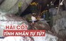 Ly kỳ phát hiện hai bộ hài cốt trên núi Chứa Chan