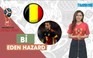 [ĐƯỜNG ĐẾN WORLD CUP 2018] Thế hệ xuất chúng có giúp Bỉ thành công?
