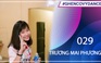 Trương Mai Phương | SBD 029 | Bài thi Em nhảy Ghen Cô Vy