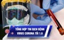 Virus corona tổng hợp tối 1.6: BN91 hồi phục thần kỳ, hơn nửa triệu người Brazil nhiễm Covid-19