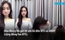 Hòa Minzy quay clip cúi đầu xin lỗi fan BTS thế giới