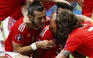 Ramsey và Bale, những người hùng Xứ Wales