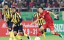 Lịch sử luôn ủng hộ tuyển Việt Nam vượt qua tuyển Malaysia