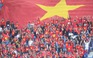 Đẳng cấp châu Á của bóng đá Việt Nam