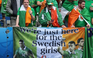 Cổ tích CH Ireland và những CĐV dễ thương nhất EURO 2016