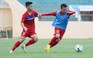 U.20 Việt Nam thắng dễ trước đàn em U.19 tuyển chọn