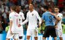 Bồ Đào Nha thua không phục, Uruguay cầu nguyện cho Cavani