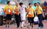 Tiền vệ đánh chặn Olympic Việt Nam Đỗ Hùng Dũng: Chào thầy Park về nước sớm!