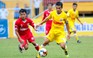 Hà Nội 4-0 Đắk Lắk: Nhẹ nhàng vào bán kết U.21 Báo Thanh Niên 2018