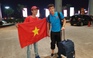 Mua vé cổ vũ tuyển Việt Nam ở Myanmar sướng hơn Mỹ Đình