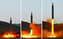 Tên lửa vừa thử nghiệm của Triều Tiên xuyên thủng THAAD