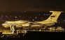 Máy bay vận tải quân sự Nga phục vụ APEC đáp xuống Đà Nẵng