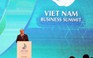 Khai mạc Hội nghị thượng đỉnh kinh doanh Việt Nam 2017