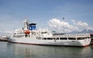 Tàu bảo vệ bờ biển Nhật Bản thăm Đà Nẵng