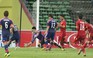 Đội trưởng U.23 Việt Nam: 'Quên ngay trận thua Nhật, hướng đến chiến thắng trước Macau'