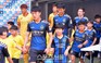 Trận ra mắt chính thức của Xuân Trường tại K-League