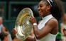 Serena Williams đăng quang Wimbledon 2016