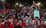 Hàng vạn người Bồ Đào Nha gọi tên Ronaldo và vỡ òa