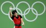 Olympic 2016: Cử tạ gây thất vọng