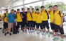 Trưởng đoàn Trần Anh Tú: 'Tuyển futsal Việt Nam từng gặp những đội mạnh hơn cả Nga'