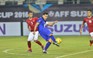 Dangda lập hattrick, Thái Lan thắng đẹp Indonesia trận mở màn AFF Cup