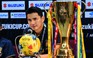 Tuyển Thái Lan lần thứ 5 vô địch Đông Nam Á: 'Sau AFF Cup sẽ là World Cup'