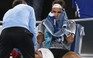 Roger Federer suýt bỏ cuộc ở trận chung kết Úc mở rộng 2017