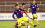Chia điểm cùng Sài Gòn FC, Hà Nội FC mất cơ hội tiếp cận ngôi đầu