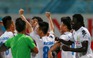 Vòng 13 V-League 2017: Samson ghi bàn muộn, Hà Nội lên đỉnh