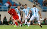 U.22 Việt Nam 0-5 U.20 Argentina: Chênh lệch đẳng cấp