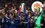 M.U vô địch Europa League, Mourinho lập kỷ lục