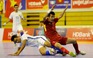 Thua đậm Malaysia, tuyển futsal Việt Nam ngậm ngùi tranh hạng 3