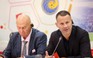 Cựu danh thủ M.U Ryan Giggs: 'Tôi đến Việt Nam để hiện thực hóa giấc mơ World Cup'