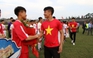 CĐV Huế cuồng nhiệt cùng cầu thủ U.23 Việt Nam