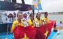 HC Vàng chói lọi của đua thuyền Việt Nam tại ASIAD 2018