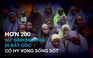 Hơn 200 nữ sinh bị bắt cóc ở Nigeria có hy vọng sống sót
