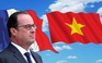 Lịch trình chuyến thăm Việt Nam của Tổng thống Pháp Francois Hollande