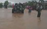 Quảng Ninh mưa lớn, 7 người bị vùi lấp