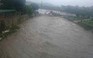 Quảng Ninh lại mưa to làm ngập nặng nhiều nơi