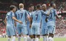 Manchester City và Leicester thắng đậm, Real ngược dòng kịch tính