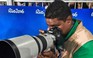 Phóng viên ảnh khiếm thị tác nghiệp tại Paralympic 2016