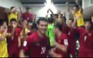 Đội tuyển futsal Việt Nam cảm ơn người hâm mộ sau khi vào vòng 1/8 World Cup
