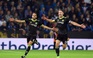 League Cup: Chelsea lội ngược dòng kịch tính trước Leicester City