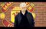 Jose Mourinho quân bình thành tích tệ hại của David Moyes tại Manchester United
