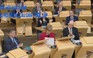 Tin nhanh Quốc tế ngày 29.3: Quốc hội Scotland ủng hộ trưng cầu dân ý độc lập