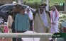 Thủ tướng Đức gặp lãnh đạo Ả Rập Saudi