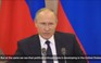Tổng thống Putin: Tổng thống Trump không tiết lộ bí mật với Nga