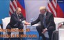 Tin nhanh Quốc tế 10.7: Tổng thống Nga - Mỹ bàn bạc về an ninh mạng