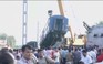 Số người chết tăng lên 23 trong vụ tàu trật bánh tại Ấn Độ