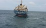 Cứu nạn tàu chở 3.800 tấn hàng bị nước tràn trên vùng biển Hải Phòng